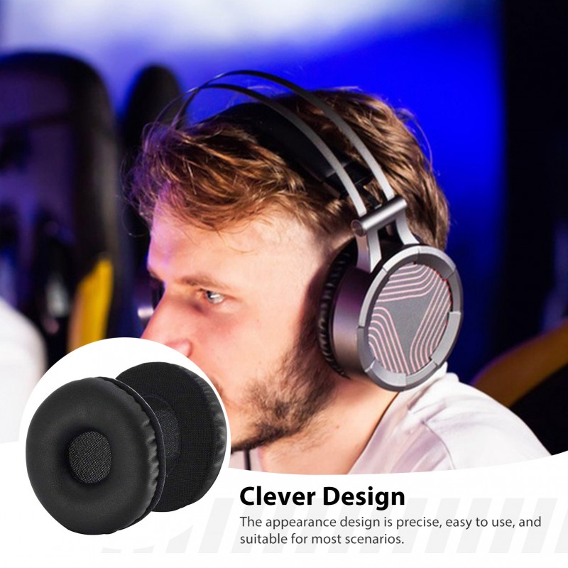 replacement ear cushions for   h600 h609 headset breathable comfortable earpads