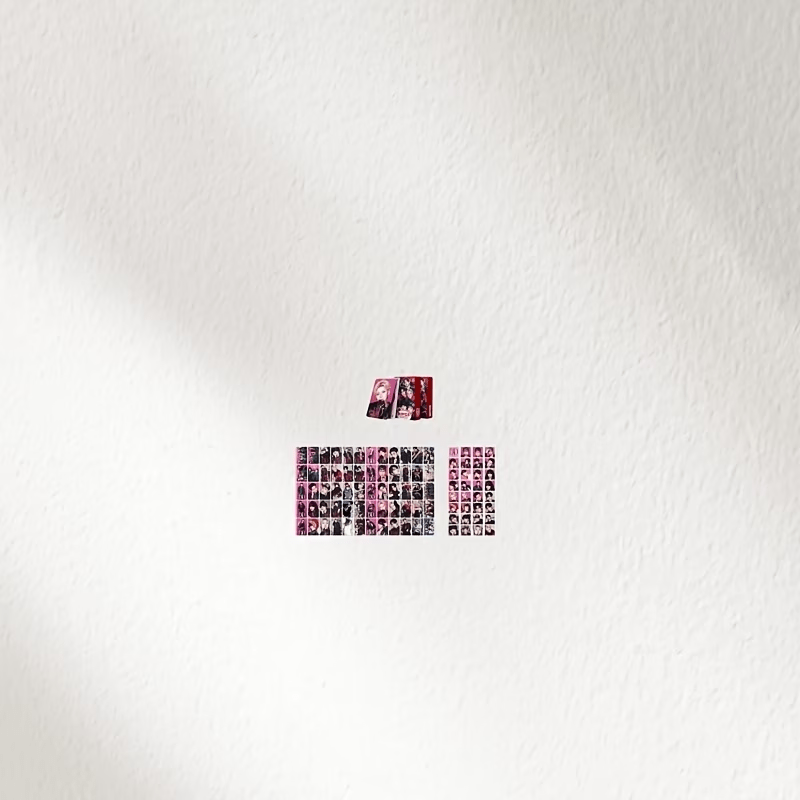 TEMU Kit de Rénovation de Pièce 92pcs | 60 Cartes Photo et 32 Stickers Accent | Créez Facilement Souhaité