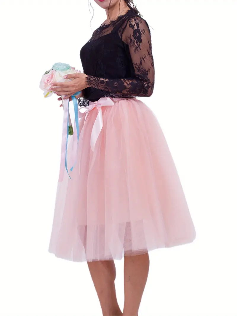 womens pink tutu dress Adult Great for casual Adult Girls Professional Ballet Pink
