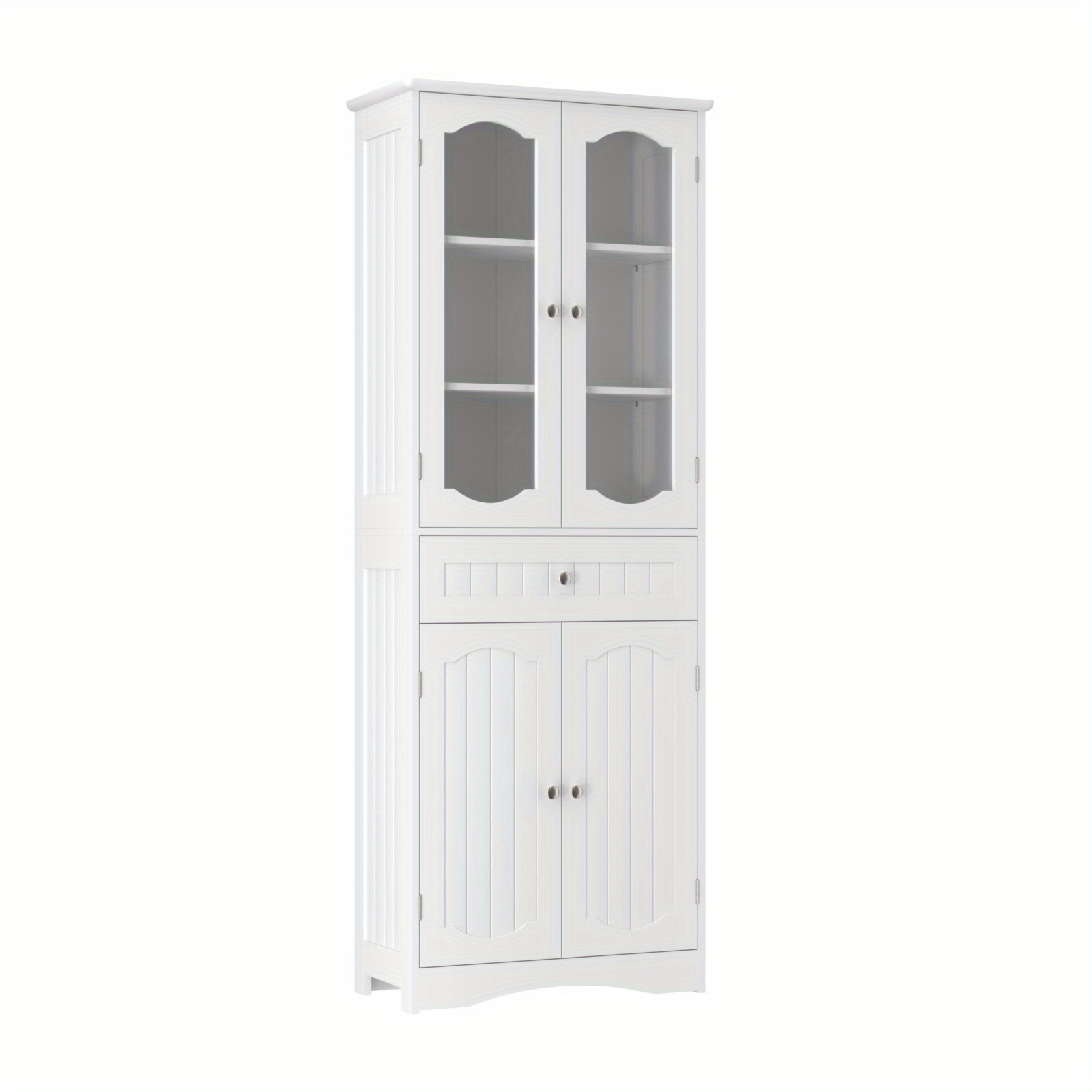 A Storage Unit For The Bathroom, Ideal For Laundry Areas, Bathrooms, And