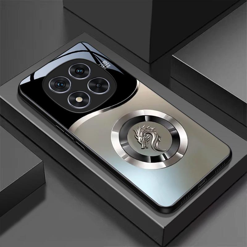 Image of Phone Case For Redmi Note 14 Pro Note 14 Pro Plus 5g Soft Tpu And Tempered Glass Phone Cover