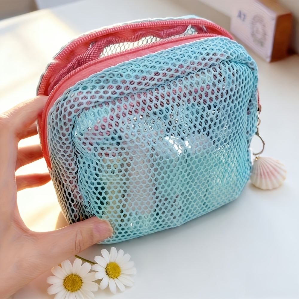 plastik reißverschluss tasche
