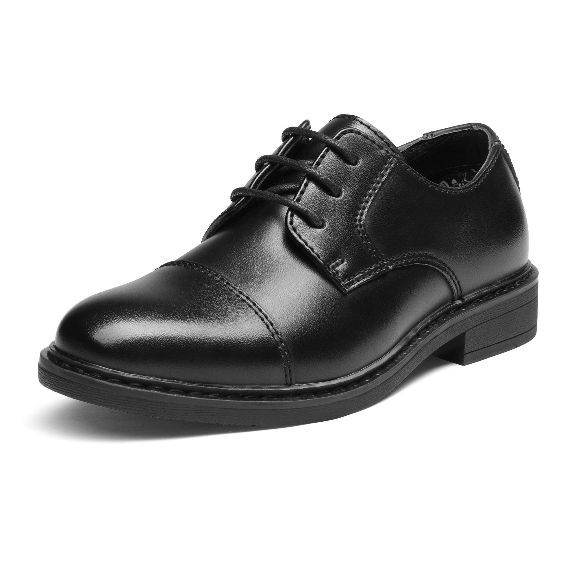 Image of Formal Shoes, Laced Half Shoes, Derby Shoes, Wedding Party Shoes, Communion Shoes, Elegant Shoe Styles