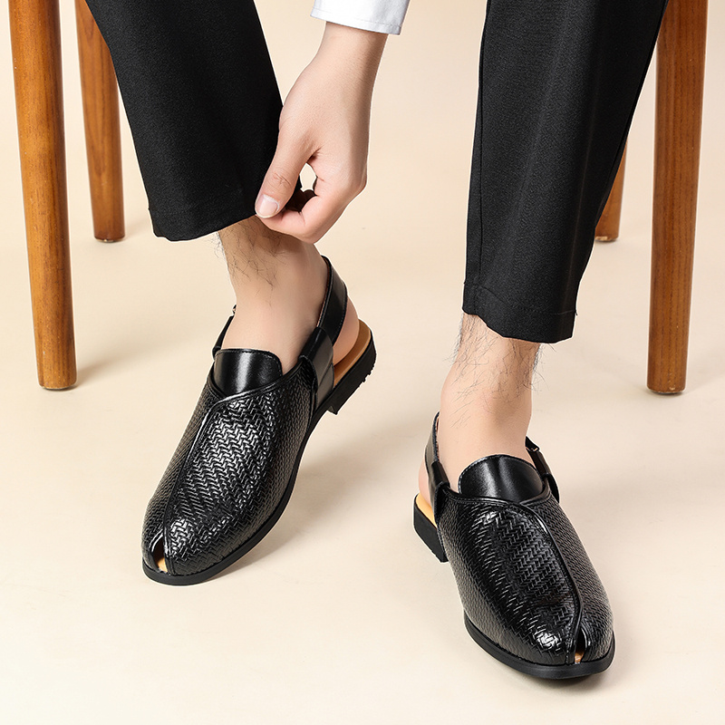 TEMU Chaussures d' décontractées pour hommes de haute qualité, chaussures basses pointues et brillantes, chaussures à talons hauts pour hommes, mode