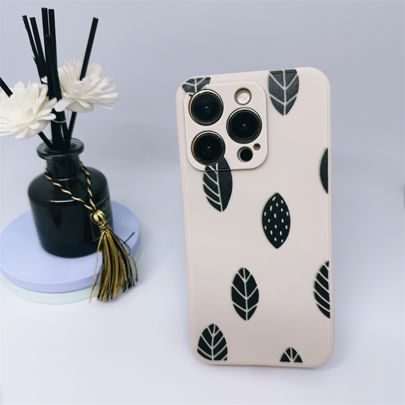 70 cb straight edge polished square phone case Temu Pakistan