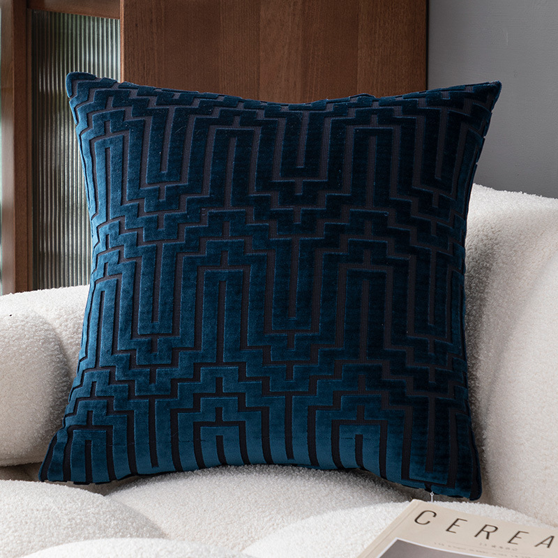 * 45cm Pillow Cover Is Perfect For High-end Decoration In Living Rooms, Bedrooms, Sofas, And Offices