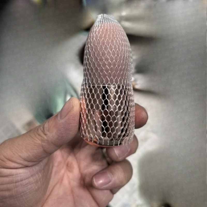 TEMU Pennello grande da con testina a fungo, strumento di portatile per applicazione trucco multiuso