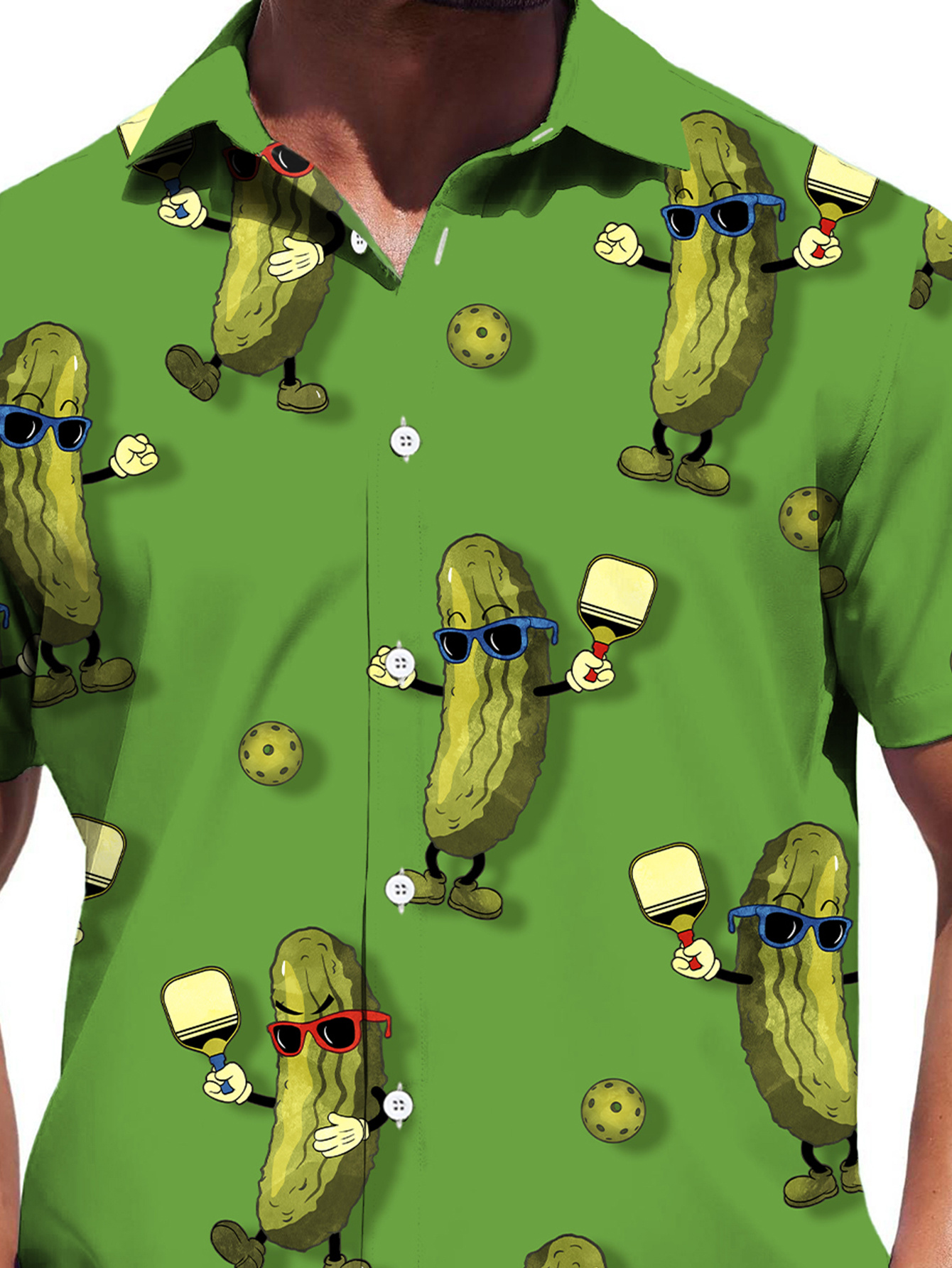 item picture european and   plus size short sleeve shirt