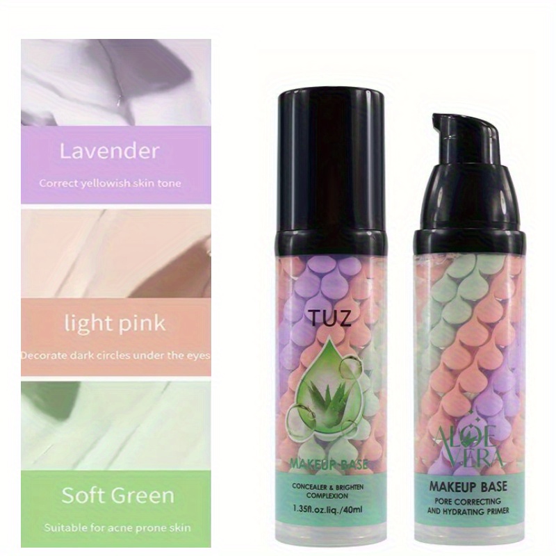 2pcs aloe vera isolation cream makeup primer - Temu United Arab Emirates