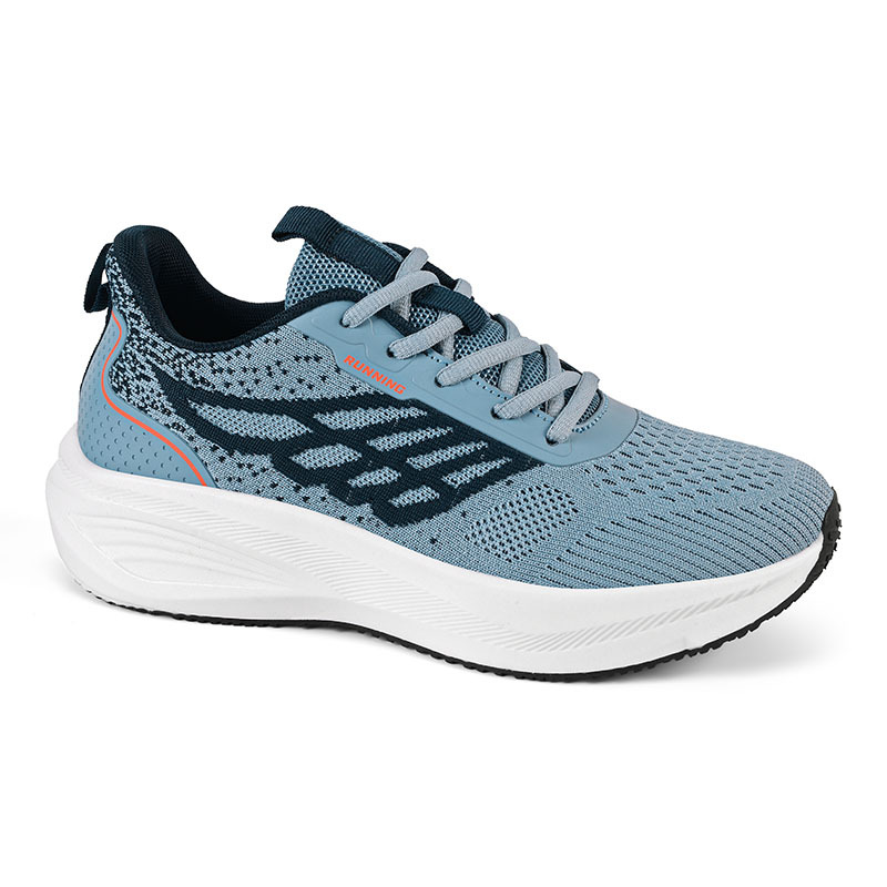 Men's Lightweight Breathable Running Shoes with Wide Toe Design