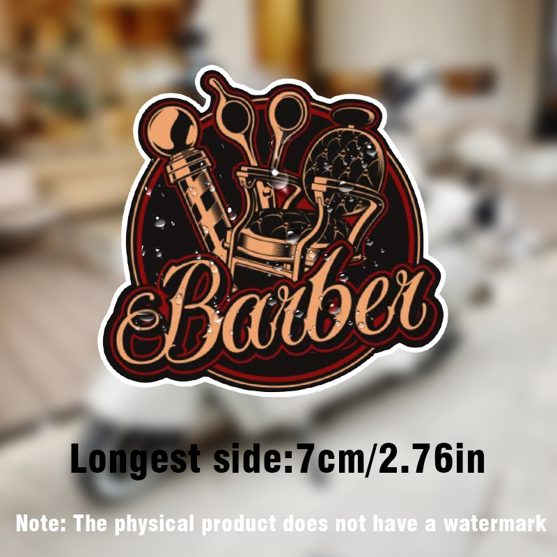 barber stickers Bahrain