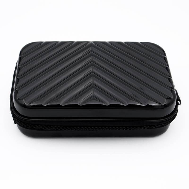 10 Holes Harmonica Case with Zippered Pouch