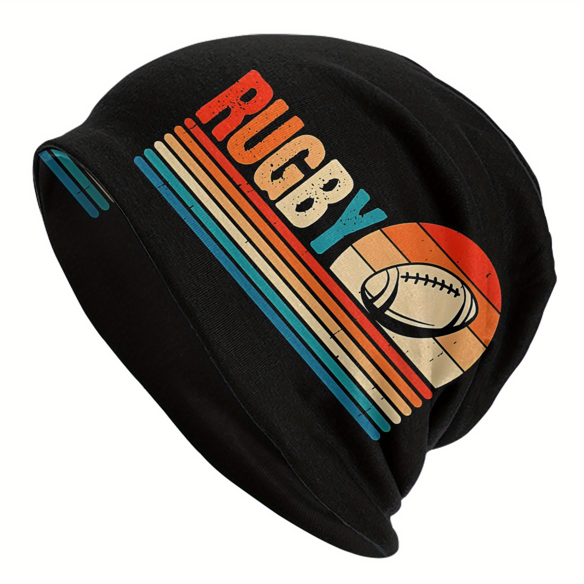 

Rugby , Skull Cap, - , , Washable For Men And , Fan