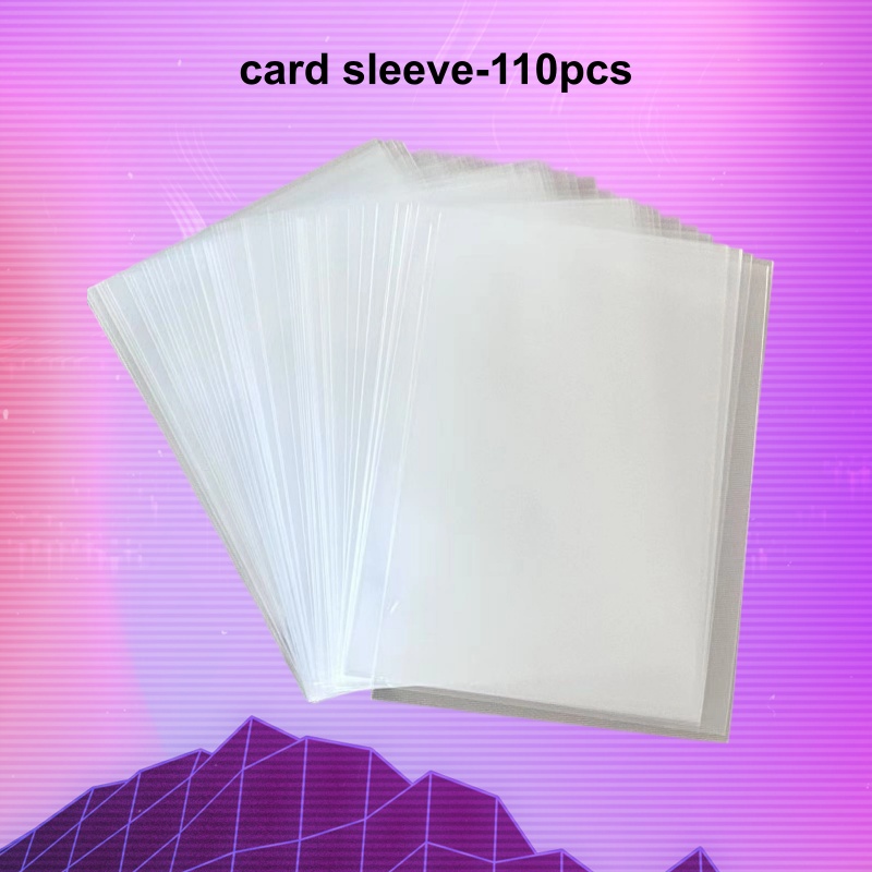 collectible trading card protective sleeves 25 protector display your collectible trading cards like baseball cards wholesale 25PCS Card Protective Sleeves