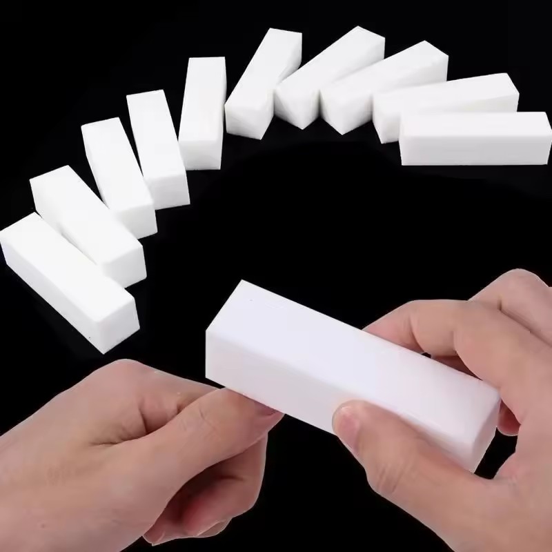 8pcs Nail Buffer File Polisher Block Set