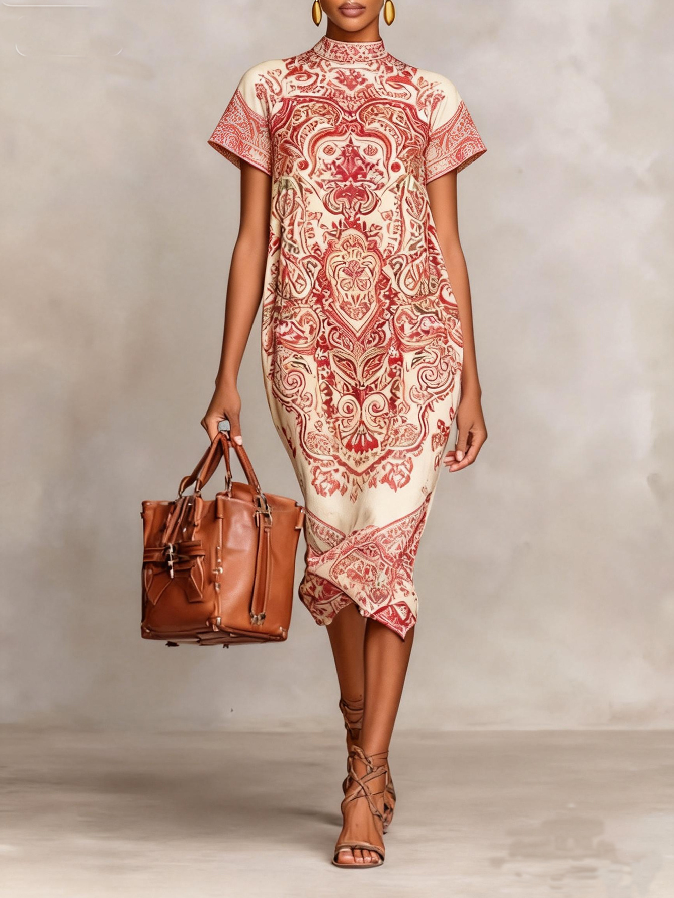 chinese dress ladies MB Dress – Bungalow Scottsdale main image 0