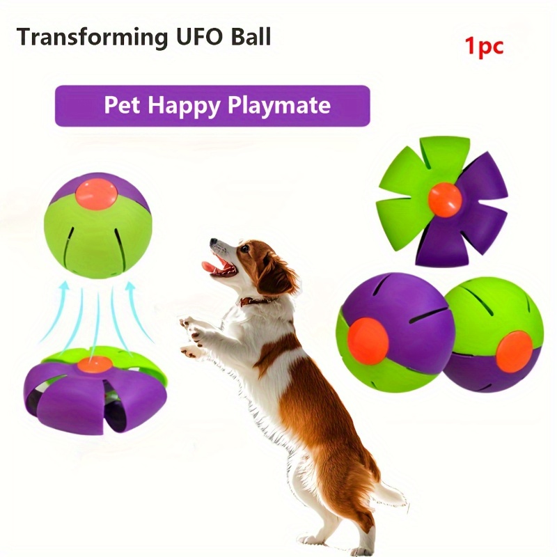2 Interaktive Leckerli-Spender Für Hunde – Gummi, 7 Cm, Orange/blau, Für Zahnreinigung & Intelligenzspiel