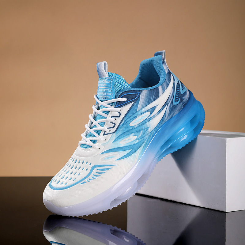 Image of Women's Breathable Casual Sneakers, Outdoor Hiking Shoes, Fitness Shoes, Road Running Shoes, Suitable For , Unisex