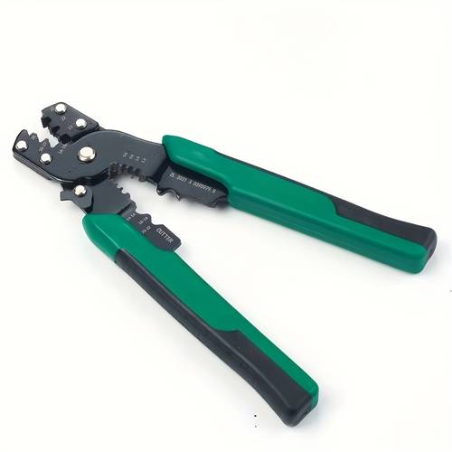 4 in 1 multifunctional wire tool durable crimper cutter and terminal pliers with non for and professional use wire crimping tool wire tool