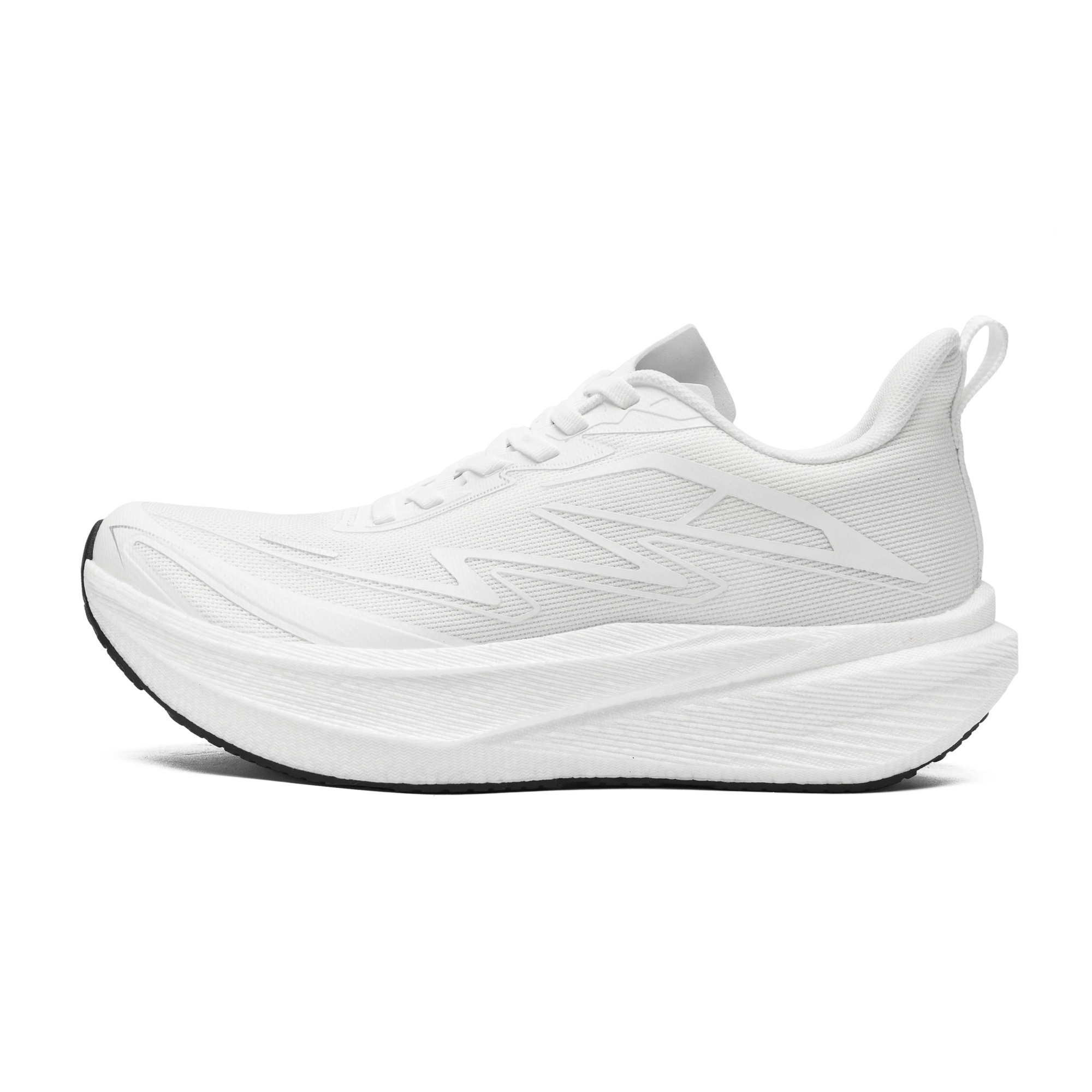 Men's Retro Platform Sneakers New Slip-Proof Durable Casual Shoes Cushioned Lightweight All-Season Wear