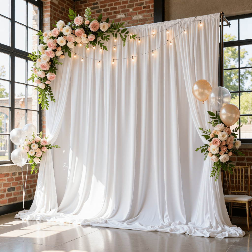 wall backdrop sold on Temu Philippines