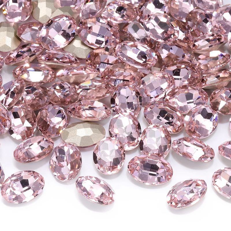 TEMU Een set van 120 fancy ovale puntige naalden met een lengte van 0,8 cm bij 1,0 cm, perfect voor het maken van je eigen sieraden en