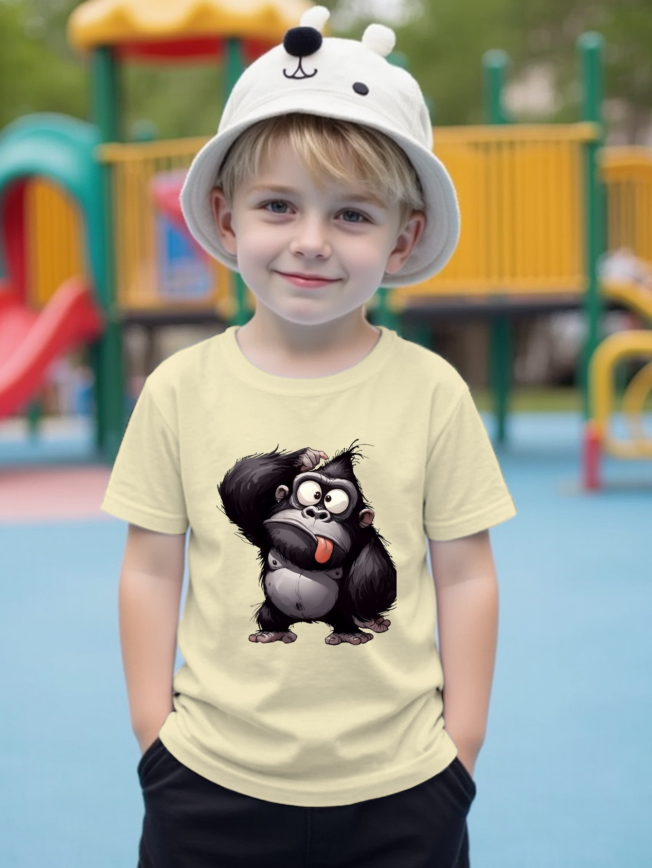 Sugerencias de ropa navideña para niños para lucir espectaculares, image size:800x1066