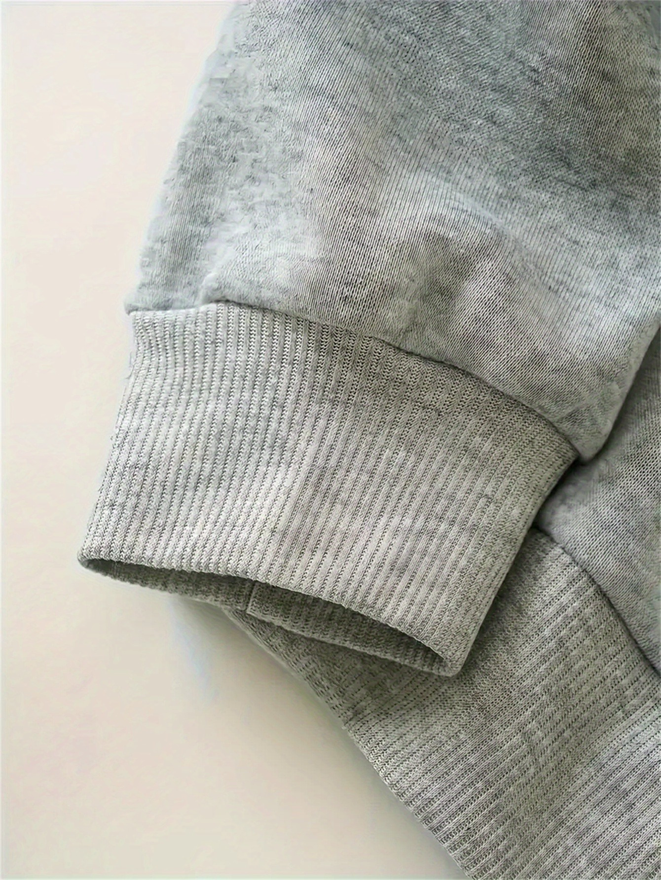 womens oversized cozy hoodie with highland cow print paw   soft long sleeve pullover brown polyester casual wear for everyday   details 27