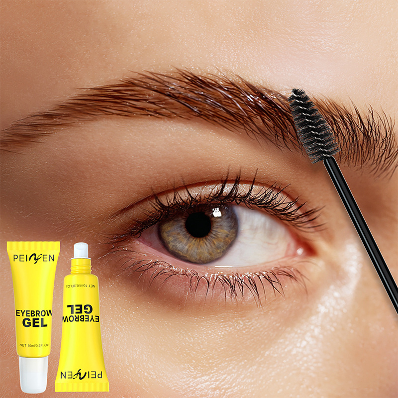 styling eyebrow gel. eyebrow styling cream with brush. waterproof and sweatproof.   shaped for   Product details 0