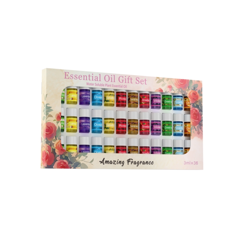 36 Bottles Essential Oil Set, Suitable For Multiple , For Women, , Lovers