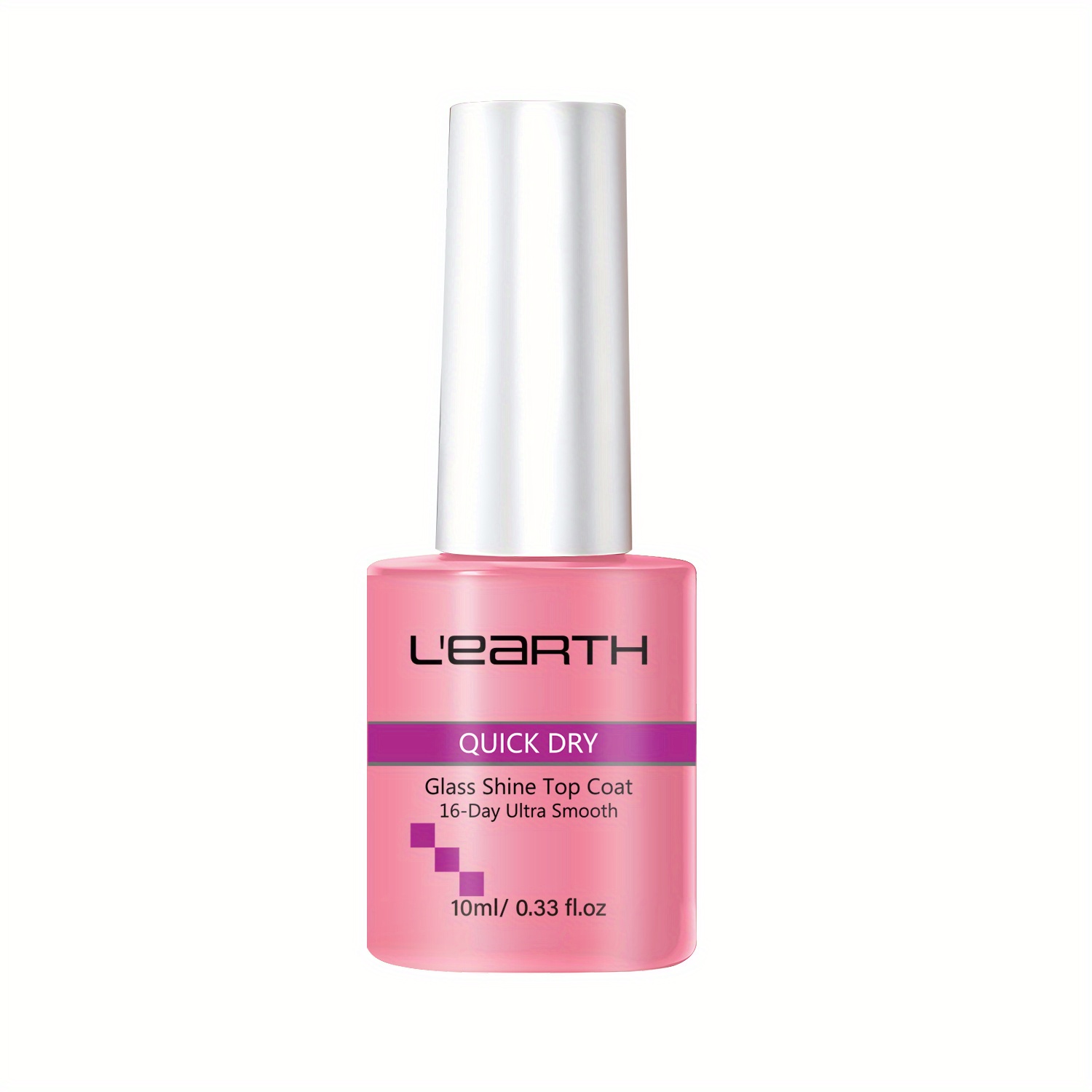 Image of 10ml Quick-dry Nail Hardener, Increase Durability And , Powerful For Dry, Frayed Nails And Cuticles, Fingernails And Toenails Care Products, Strengthens , Enhances Nail Gloss, Unisex