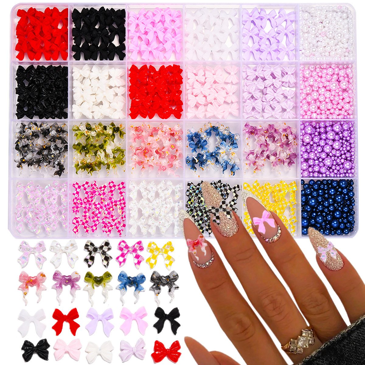 

Hypoallergenic Bow - - Accessories For , Feet &