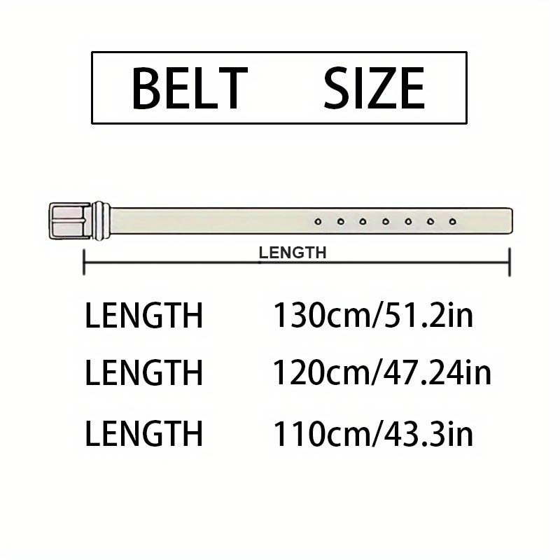 Men's Automatic Buckle Belt with Eagle Head Zinc Alloy Buckle