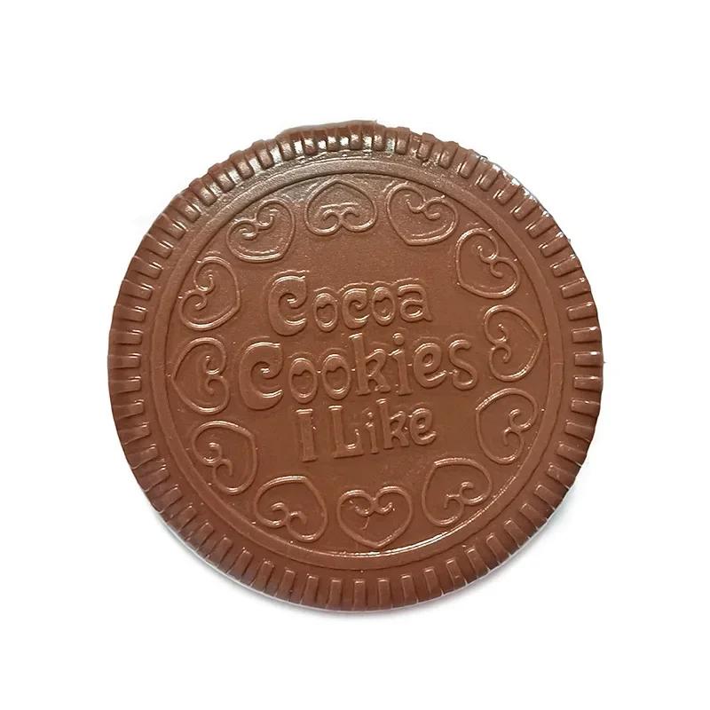 TEMU Set a Specchio al Cioccolato Pieghevole Portatile da Viaggio Trucco Piccolo Specchio da Tenere