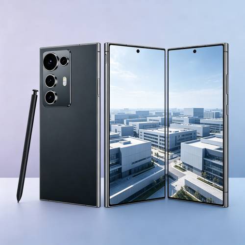 item picture 2026 smartphone 6 7 inch high detail display reliable extended use pen support earphones type c fast charging gps worldwide unlock great for work everyday rock gray black