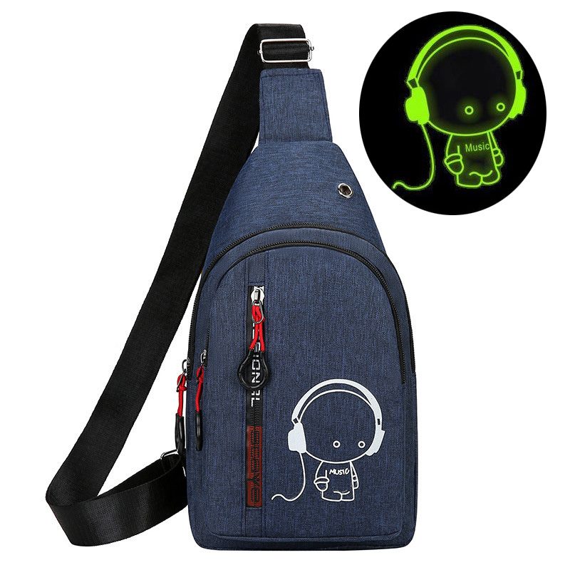 TEMU 's Crossbody Bag | Casual Shoulder Bag With Adjustable Strap, Zip Closure, And Multiple Pockets For Daily , Commuting, Travel, And Parties