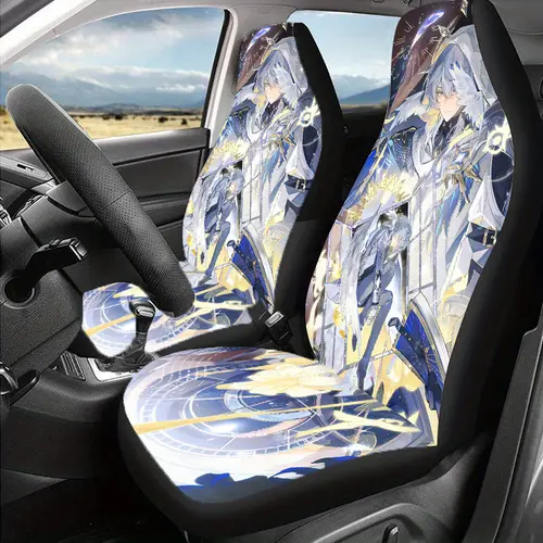 Anime Car Seat Covers: Ultimate Guide to Stylish Ride Upgrades