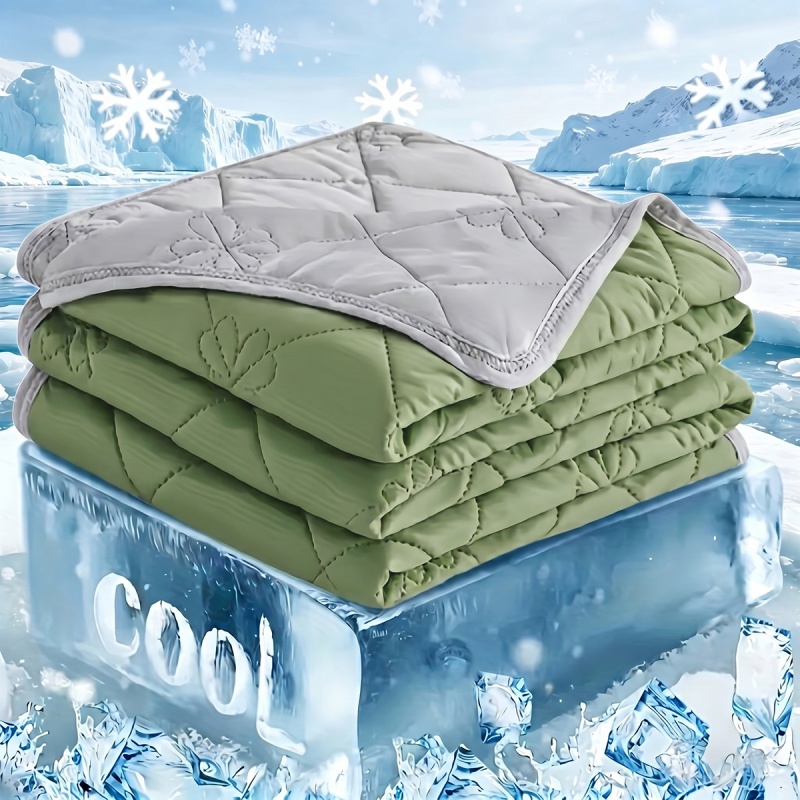 TEMU Couette Couverture Grande Taille, Grande et Respirante, Douce Double Face, Teinte Unie, Lavable en Machine, Usage Polyvalent, Cadeau de Fêtes,