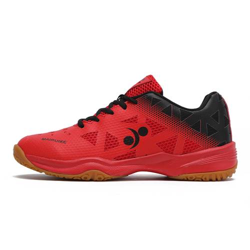 mens professional multi badminton volleyball table tennis shoes non slip outdoor sneakers with breathable cushioned sole md traction outsole low top lace up for training casual athletic wear