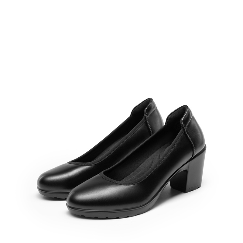 Image of Dream Pairs Women's Elegant Dress Pumps - Textured Design With Soft Lining For Formal & Social Occasions, Women Shoes