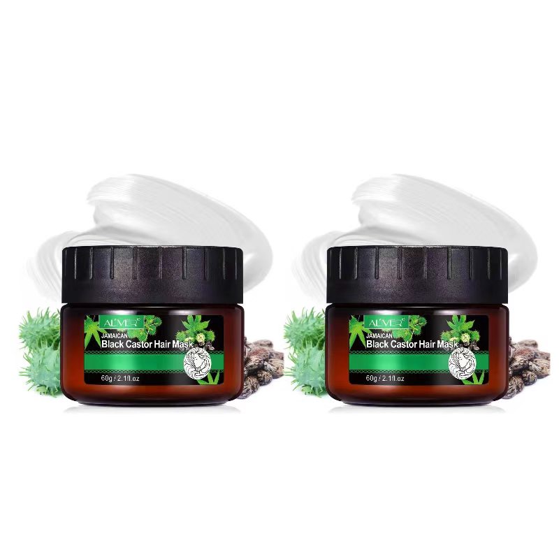 Buy 1 Get 1 Free 2pcs Pure Cold Pressed Moisturizes Hair Scalp Strengthens Normal Hair