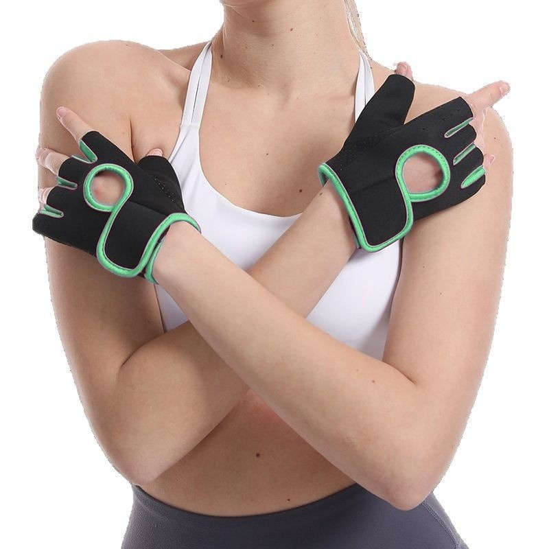 Kletter Handschuhe Herren CAMP Pro Klettersteig-Handschuhe (Gr. L) – Atmungsaktiv, Leder-Verstärkt Kletterhandschuhe Herren