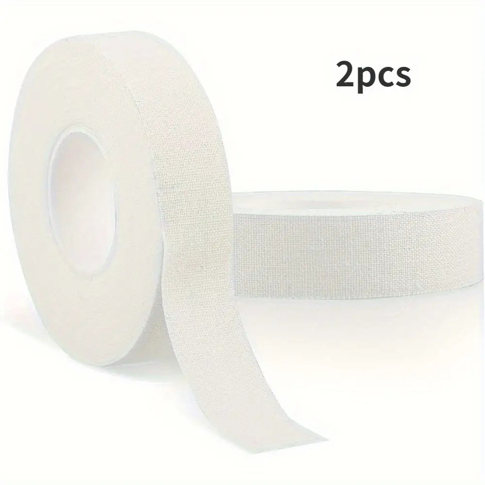 2pcs Finger Tape, Perfect For Sports Like Volleyball, Rock Climbing, Weightlifting, And Basketball