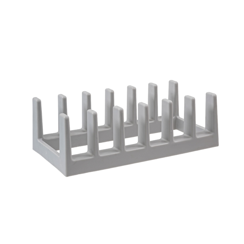 Space- Hanging Shelf Compatible - Heavy-duty Plastic Pot Lid Holder & Dish Rack With Shelf, No Assembly /mounted Storage Organizer For Pots, Pans, Plates (/outdoor Use), Utility Racks