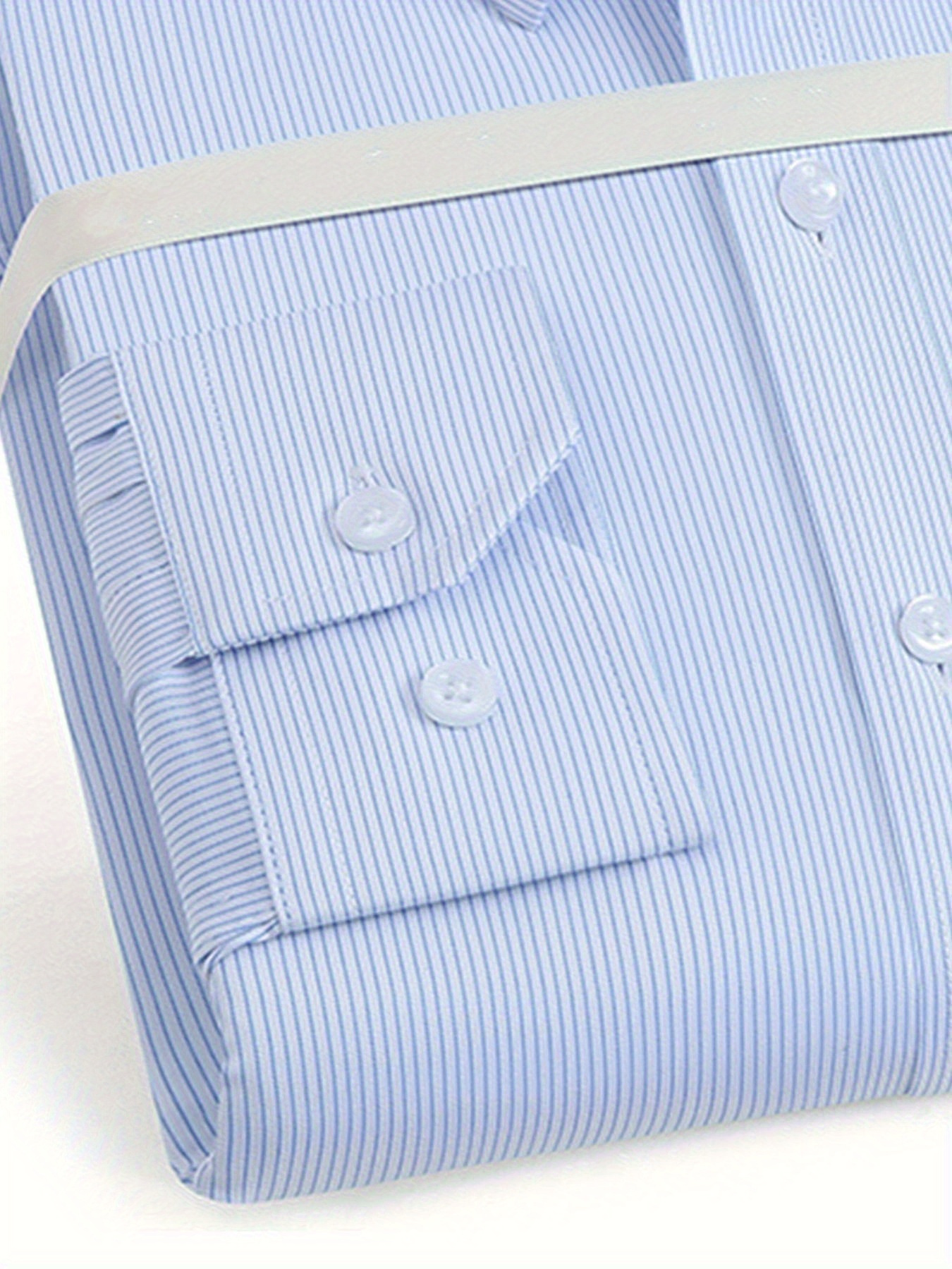 Plaid Shirt Sleeve Detail