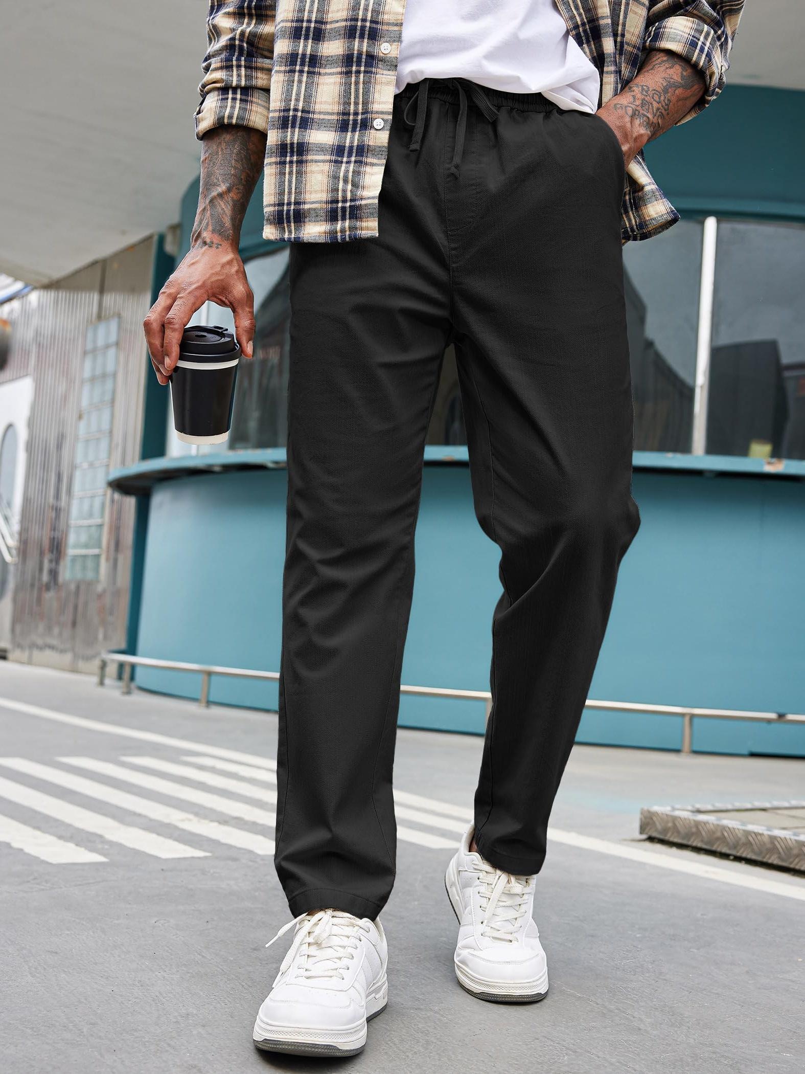 men chino pants sold on Temu United States