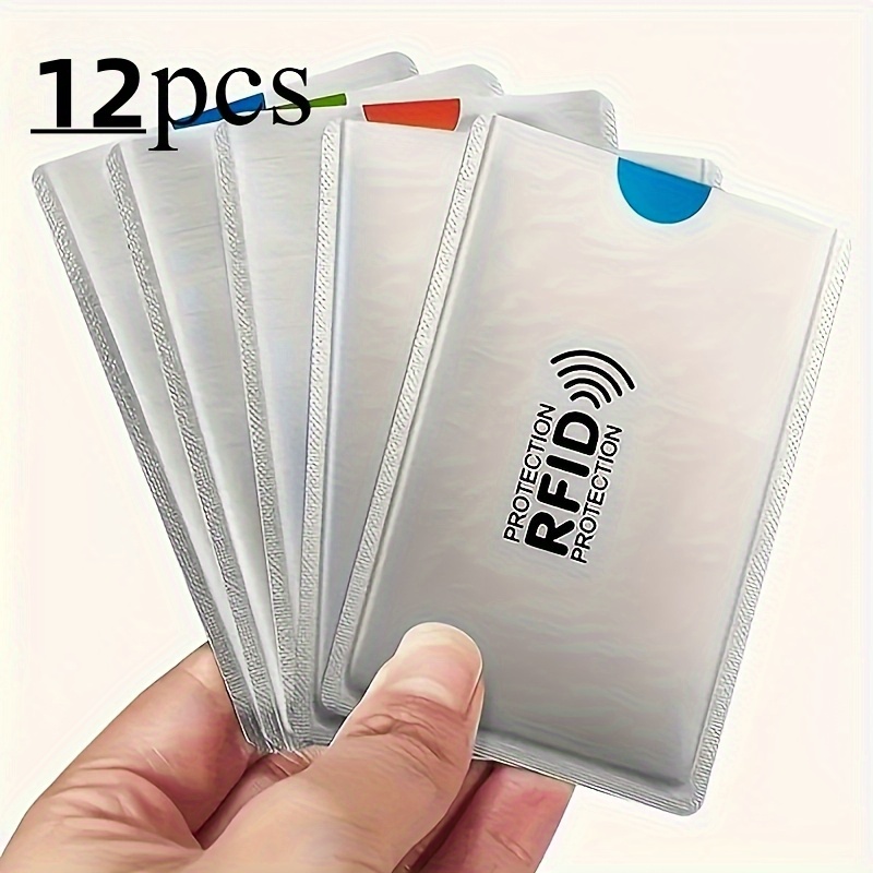 credit card magnetic protection sleeve RFID Blocking Shielded Sleeves (P/N 1840-5084) You can be sure you are protected when you use Identity Stronghold RFID blocking products.Some older building access cards that operate at 125Khz may not be totally blocked by our Secure Sleeves. Credit Card Sleeves - TikTok