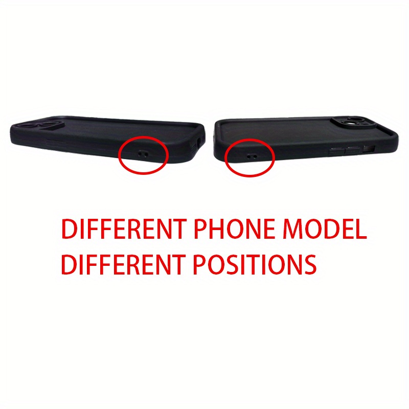 profile picture tpu soft matte protective phone case Temu Australia - Technical View