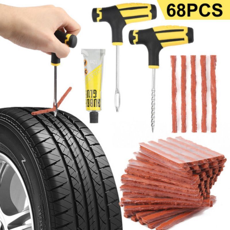 

68pcs Tire Kit -duty , & Ergonomic - , Motorcycles, &