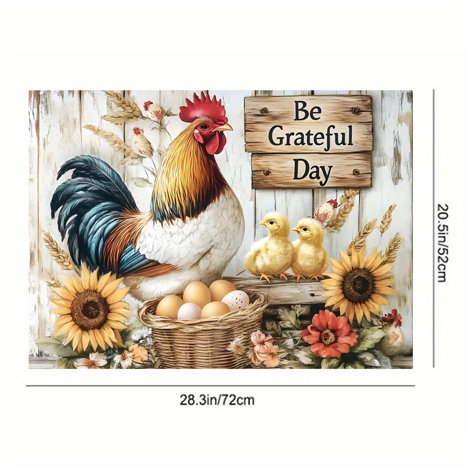 TEMU 2d Flat Decoration, Stove Protector Stove Top Cover Stove Top Covers For Electric Stove Printed Stove Protector, Vibrant Kitchen Accessory, Home